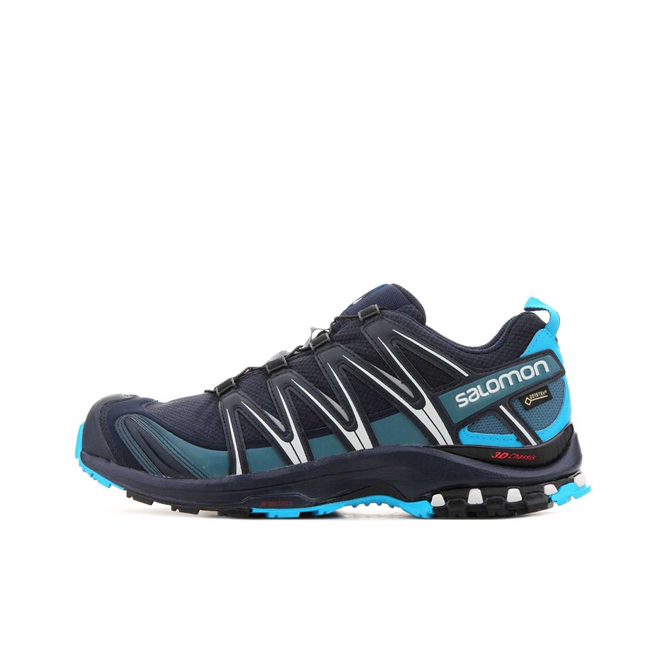 Salomon Shoes Xa Pro 3D - SALOMON XA PRO 3D Fabric Casual