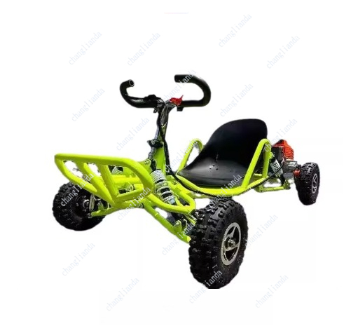 Outdoor Adventure Utv - Two-Stroke Engine 35km/h Speed for Outdoor