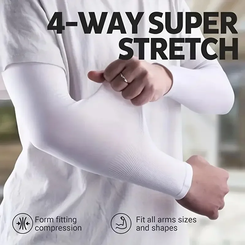 Outdoor Adventure Sports - 3 Pair of Breathable Sun Protection