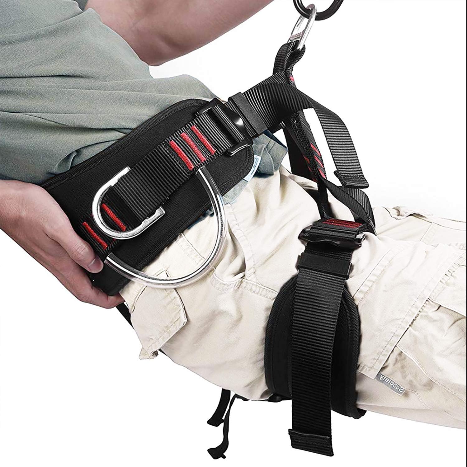 Adjustable climbing harness Fo - đánh giá và giá Harness Climbing Adjustable