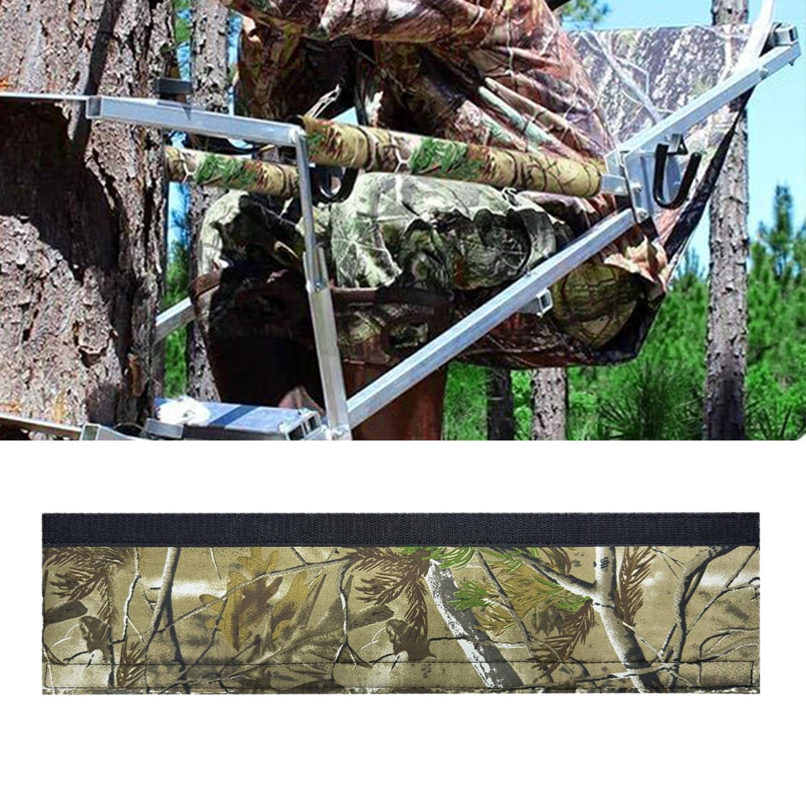 Tree Stand Pads Non-Slip Climb - đánh giá và giá Outdoor Adventure Sports