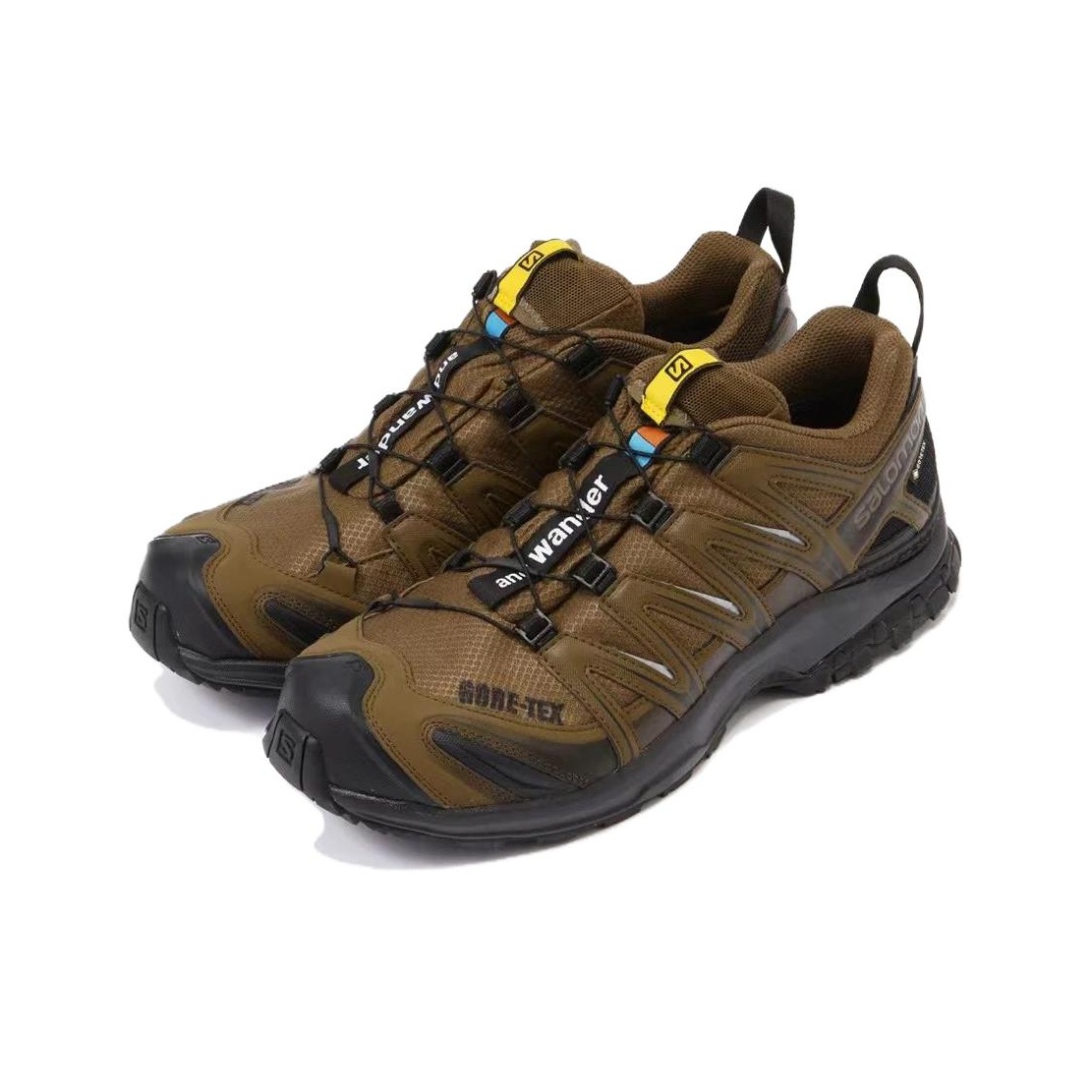 SALOMON x And Wander XA PRO 3D - đánh giá và giá Salomon Shoes Xa Pro 3D