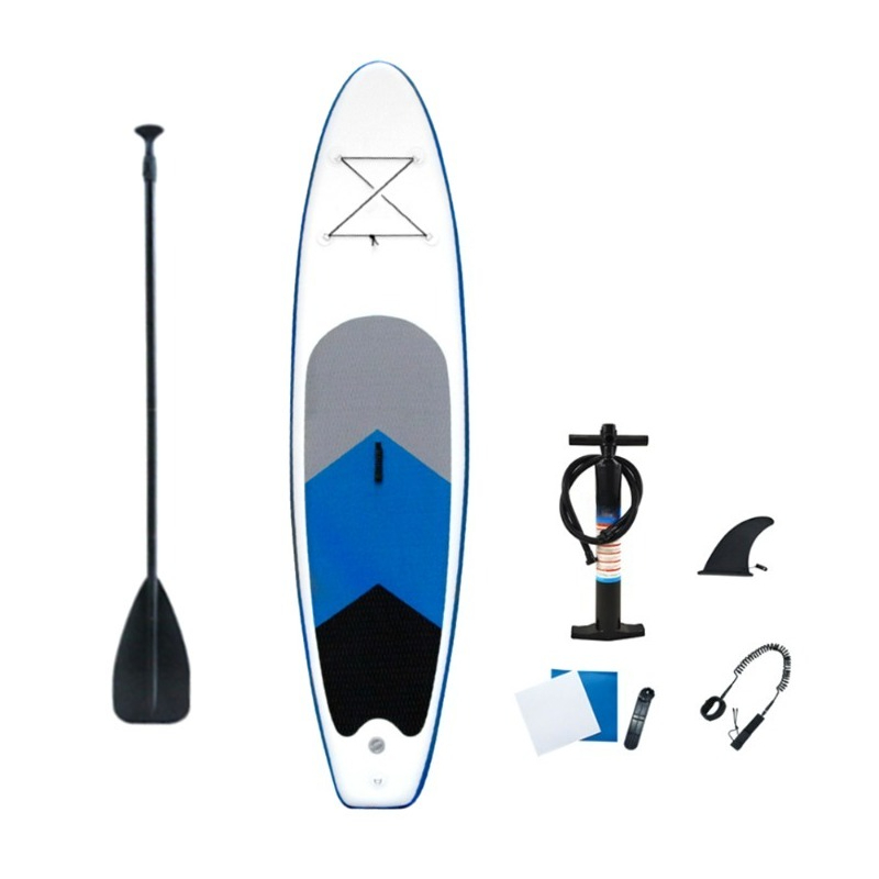Inflatable stand-up paddleboar - đánh giá và giá Outdoor Adventure Store