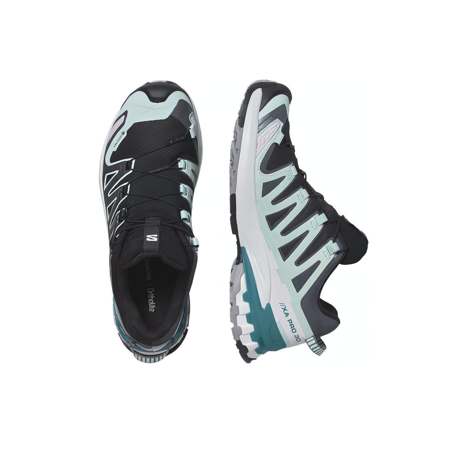 SALOMON XA Pro 3D V9 Comfortab - đánh giá và giá Salomon Shoes Xa Pro 3D