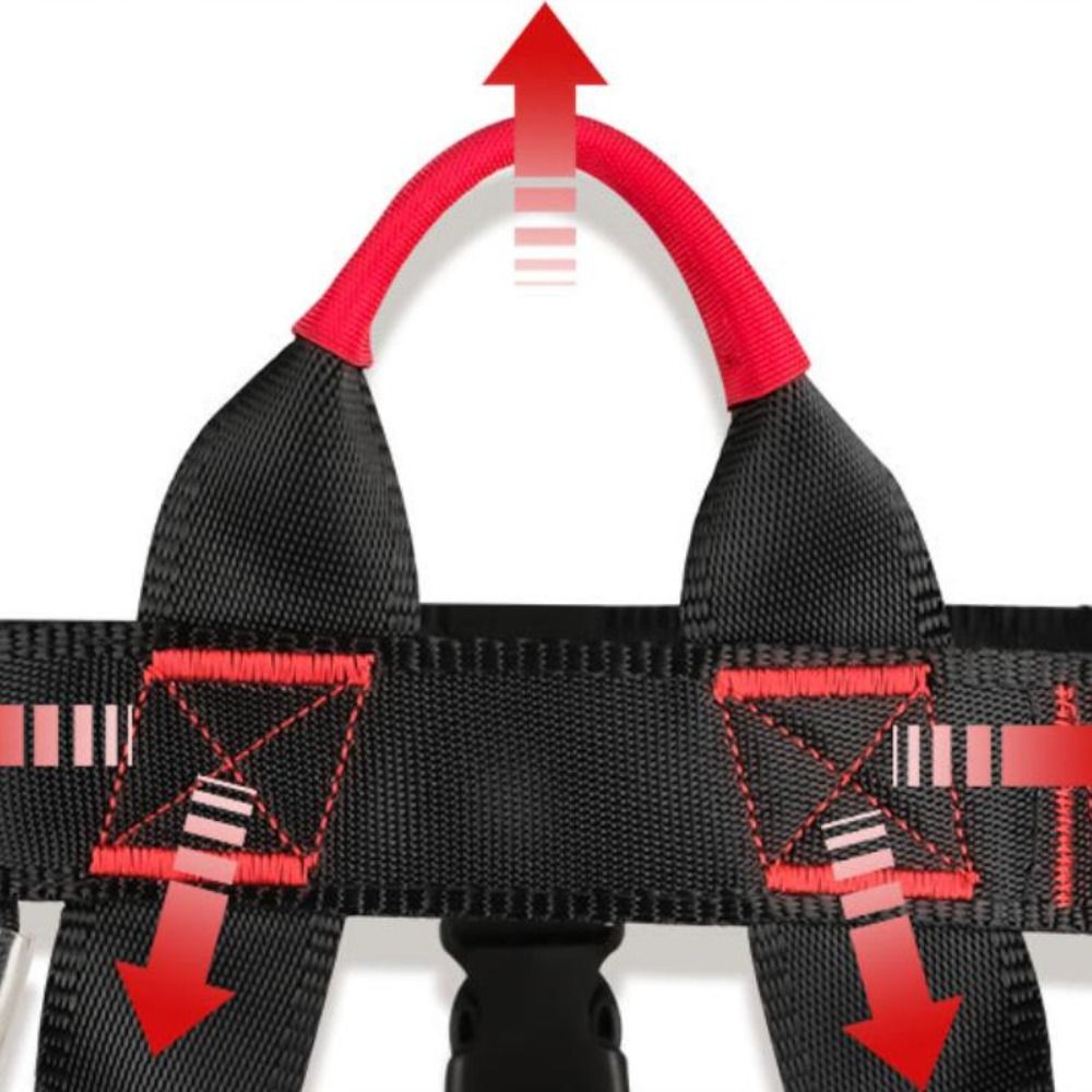 Waist Support Outdoor Sports H - đánh giá và giá Harness Climbing Adjustable