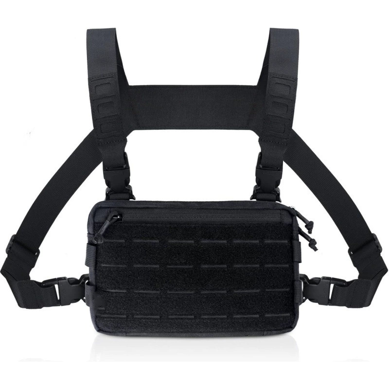 Unisex Tactical Chest Bag Hunt - đánh giá và giá Outdoor Adventure Sports