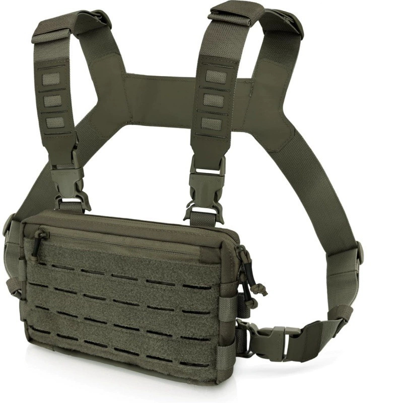 Unisex Tactical Chest Bag Hunt - đánh giá và giá Outdoor Adventure Sports
