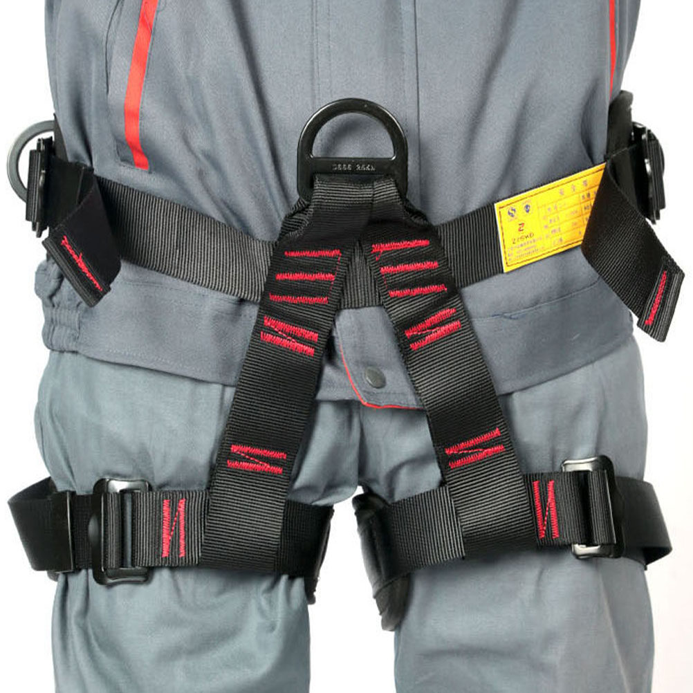 Safety Harness Waist Leg Prote - đánh giá và giá Harness Climbing Adjustable