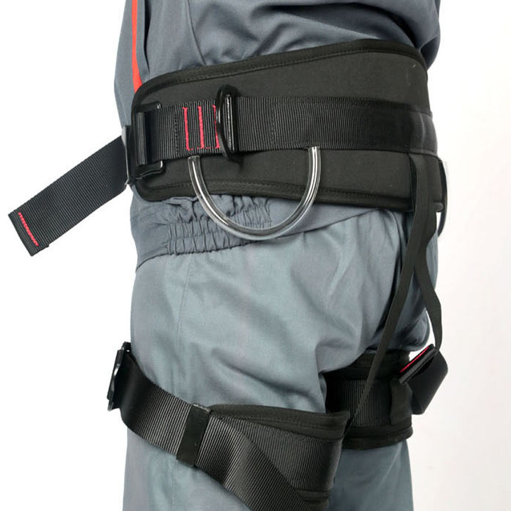 Safety Harness Waist Leg Prote - đánh giá và giá Harness Climbing Adjustable