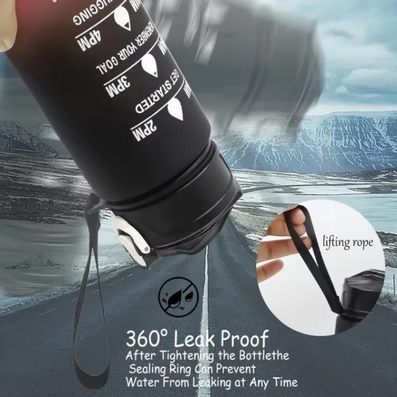 750ml Sports Water Bottle with - đánh giá và giá Outdoor Adventure Sports