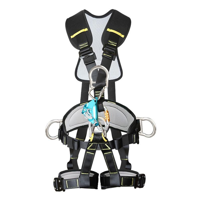 Adjustable Safety Rope Full Bo - đánh giá và giá Harness Climbing Adjustable
