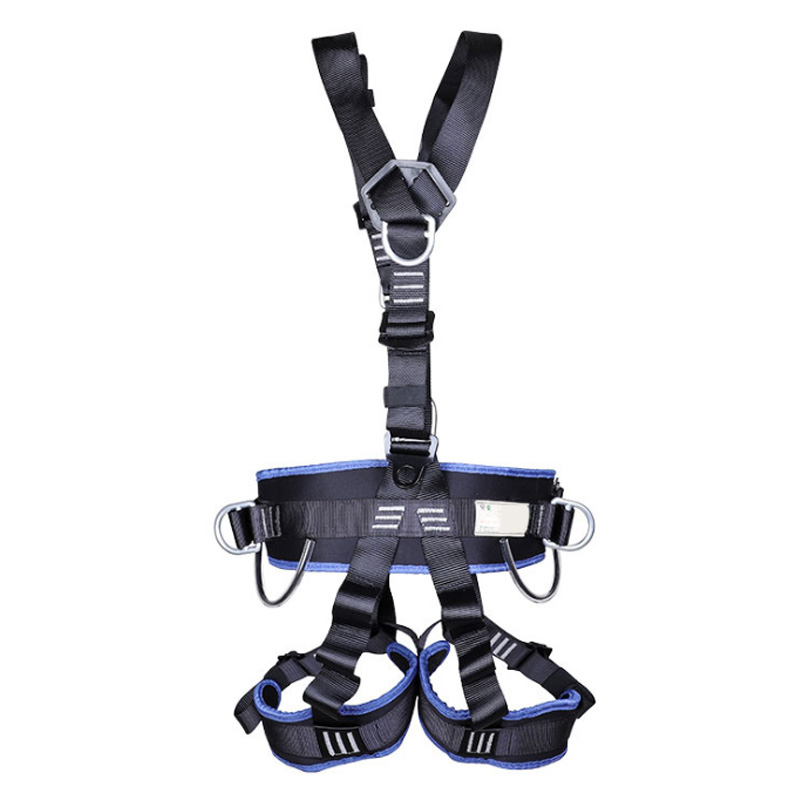 Adjustable Full-body Seat Belt - đánh giá và giá Harness Climbing Adjustable