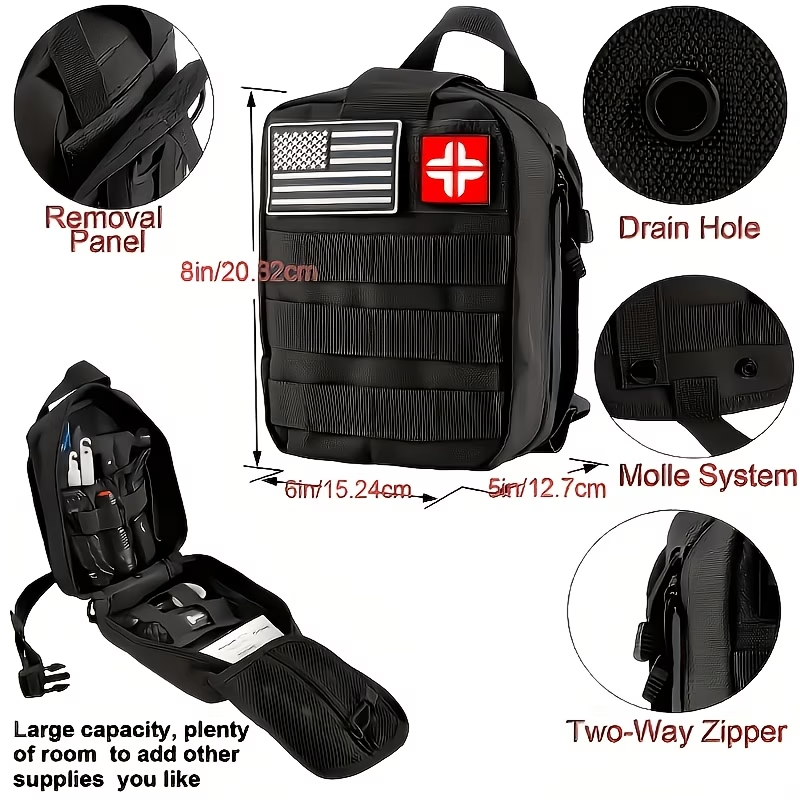 242 Survival Kit for Outdoor A - đánh giá và giá Outdoor Adventure Sports