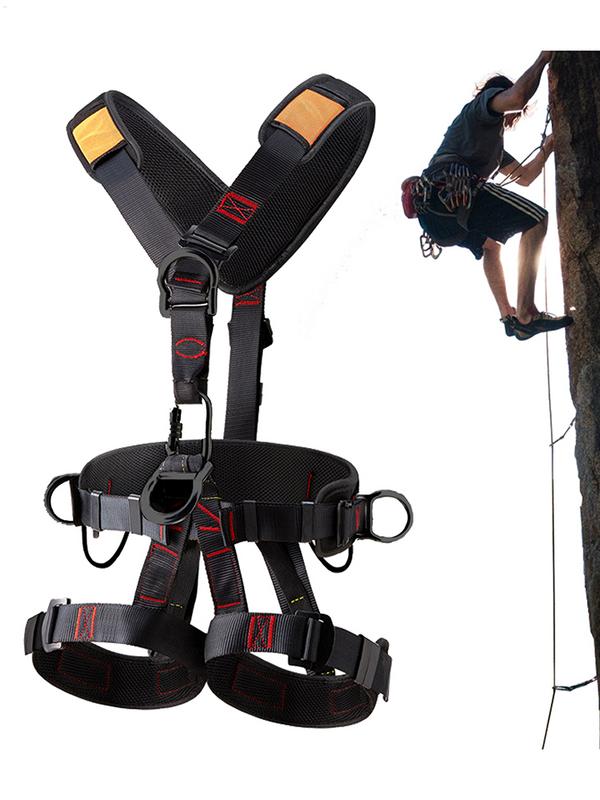 Full Body Roofing Harnesses Fi - đánh giá và giá Harness Climbing Adjustable