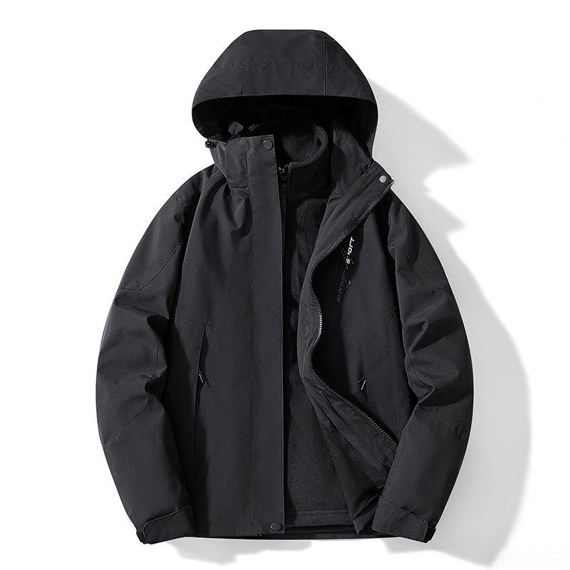 Exceptional 3 in1 Autumn Hikin - đánh giá và giá Outdoor Adventure Windbreaker