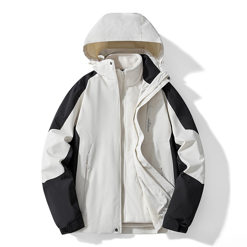 Exceptional 3 in1 Autumn Hikin - đánh giá và giá Outdoor Adventure Windbreaker