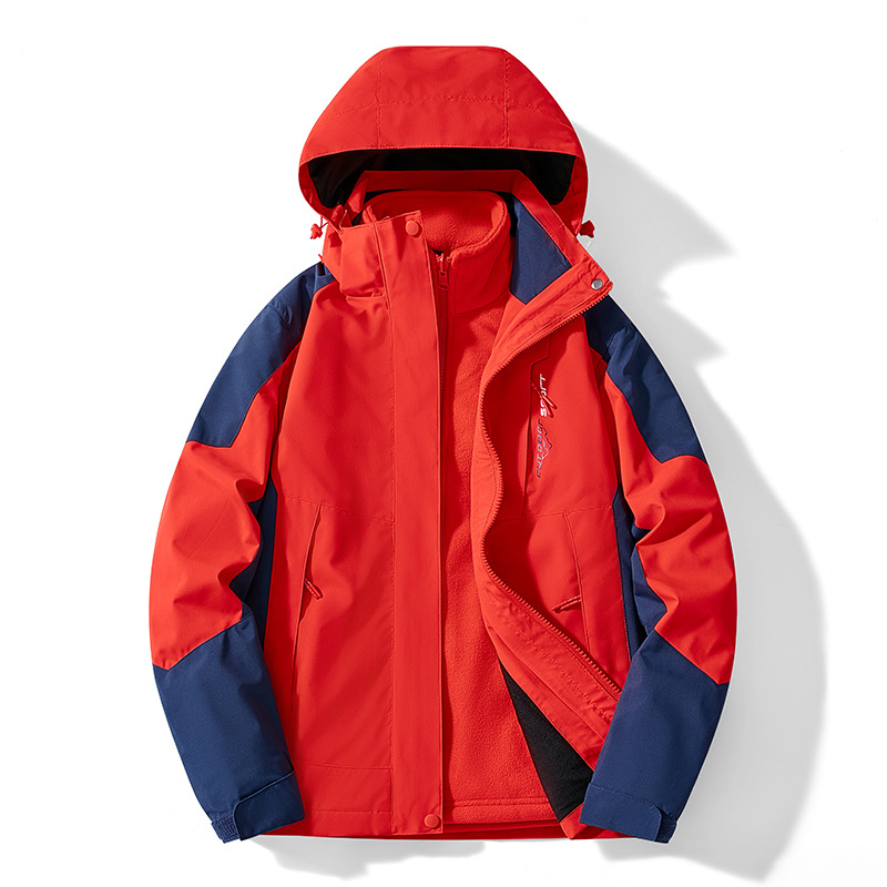 Exceptional 3 in1 Autumn Hikin - đánh giá và giá Outdoor Adventure Windbreaker