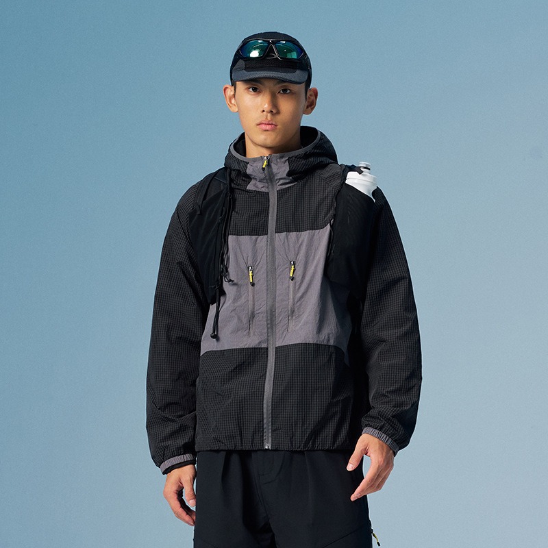 Unisex Lightweight Water-Repel - đánh giá và giá Outdoor Adventure Windbreaker