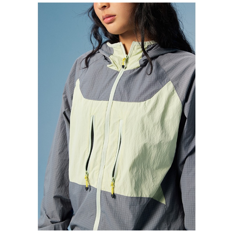 Unisex Lightweight Water-Repel - đánh giá và giá Outdoor Adventure Windbreaker