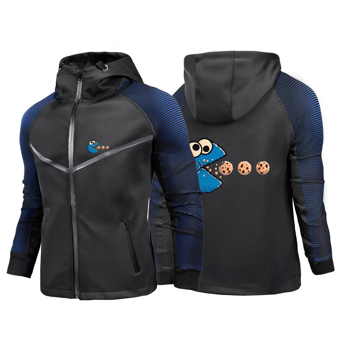 NomNom-Cookie Adventure Graphi - đánh giá và giá Outdoor Adventure Windbreaker