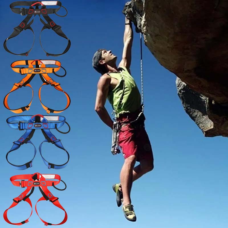 Professional Climbing Harness  - đánh giá và giá Harness Climbing Adjustable