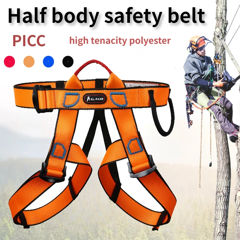 Professional Climbing Harness  - đánh giá và giá Harness Climbing Adjustable