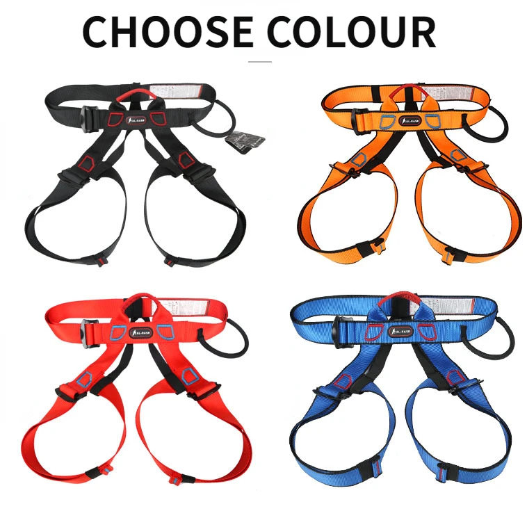 Professional Climbing Harness  - đánh giá và giá Harness Climbing Adjustable