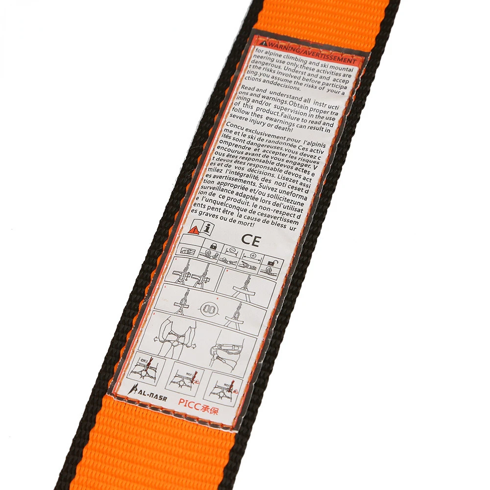 Professional Climbing Harness  - đánh giá và giá Harness Climbing Adjustable