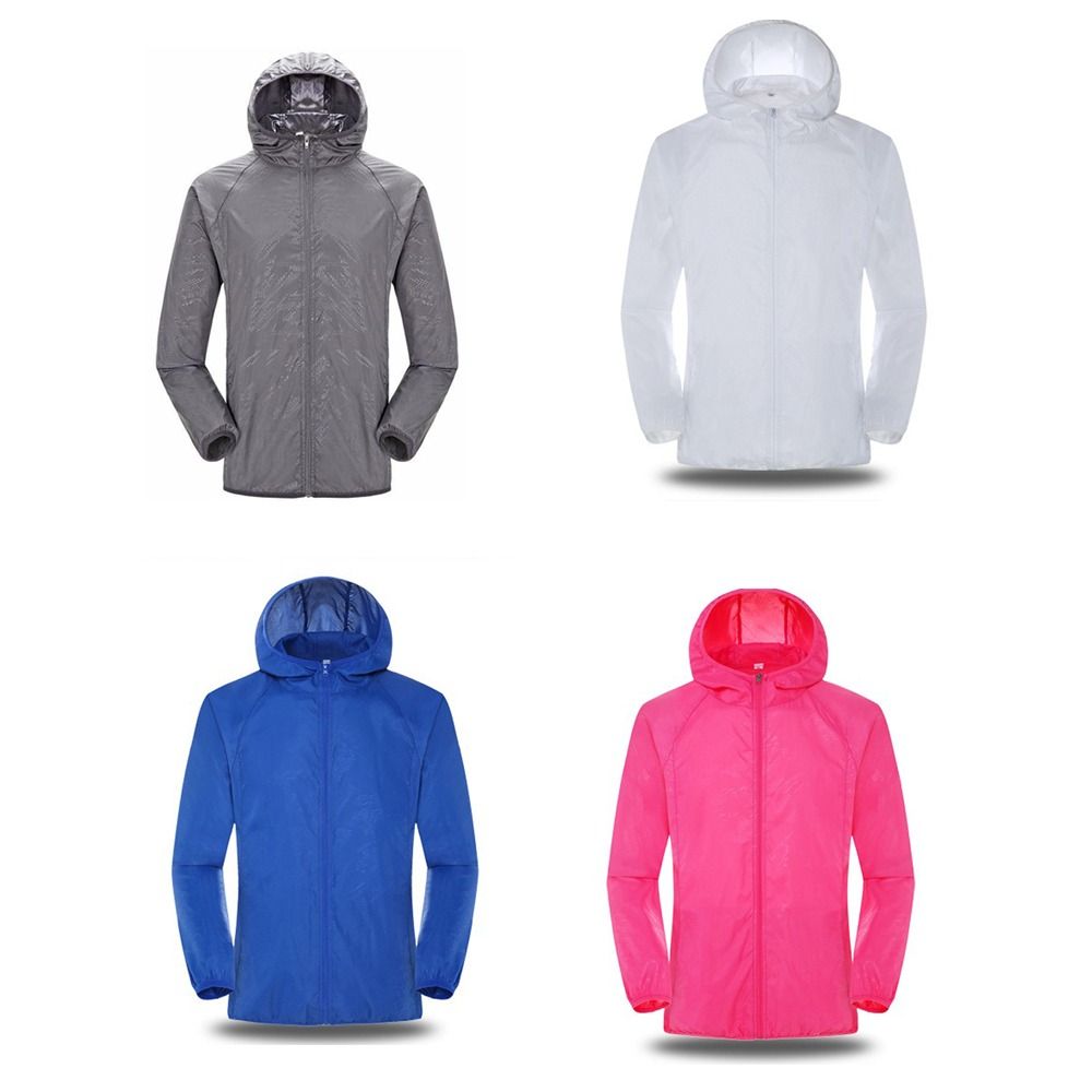 Casual Ultra Light Sun Protect - đánh giá và giá Outdoor Adventure Windbreaker