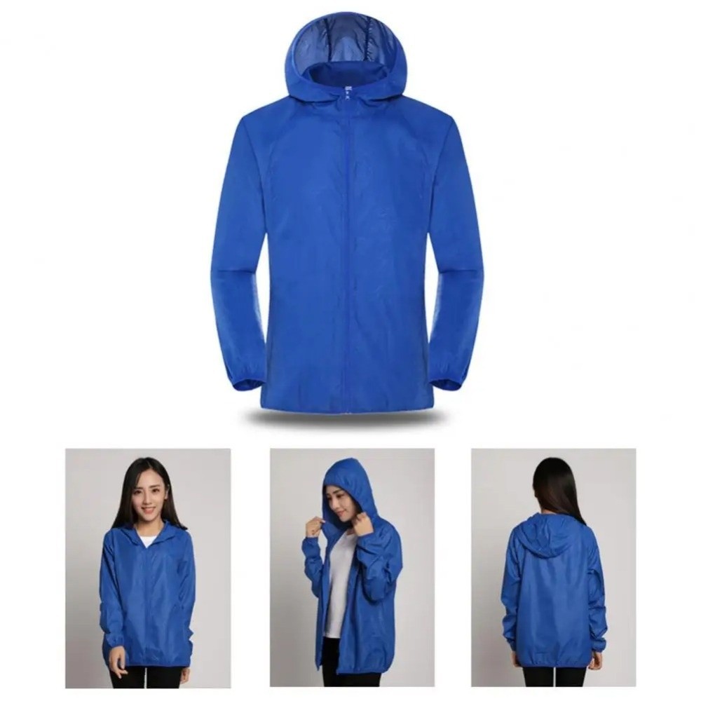 Casual Ultra Light Sun Protect - đánh giá và giá Outdoor Adventure Windbreaker
