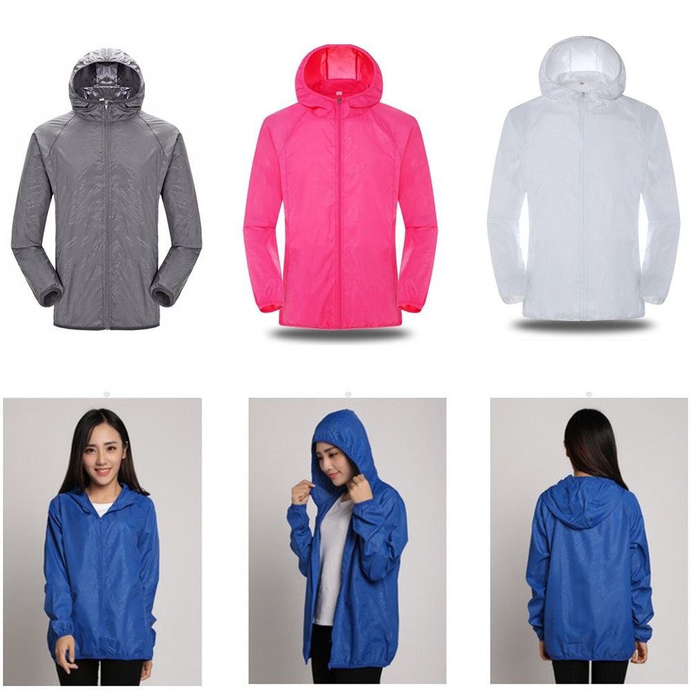 Casual Ultra Light Sun Protect - đánh giá và giá Outdoor Adventure Windbreaker