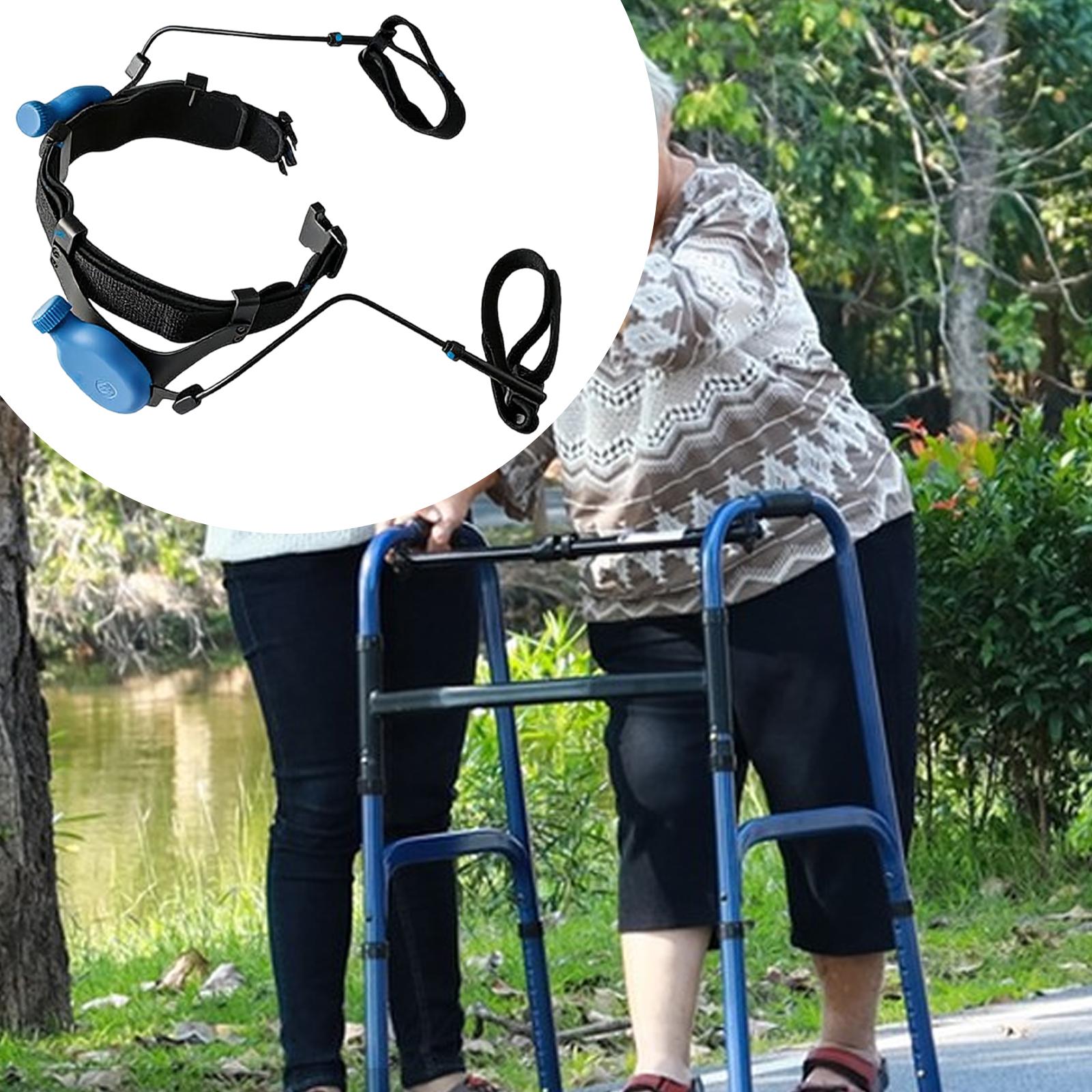 Exoskeleton Legs Walking Aid E - đánh giá và giá Harness Climbing Adjustable