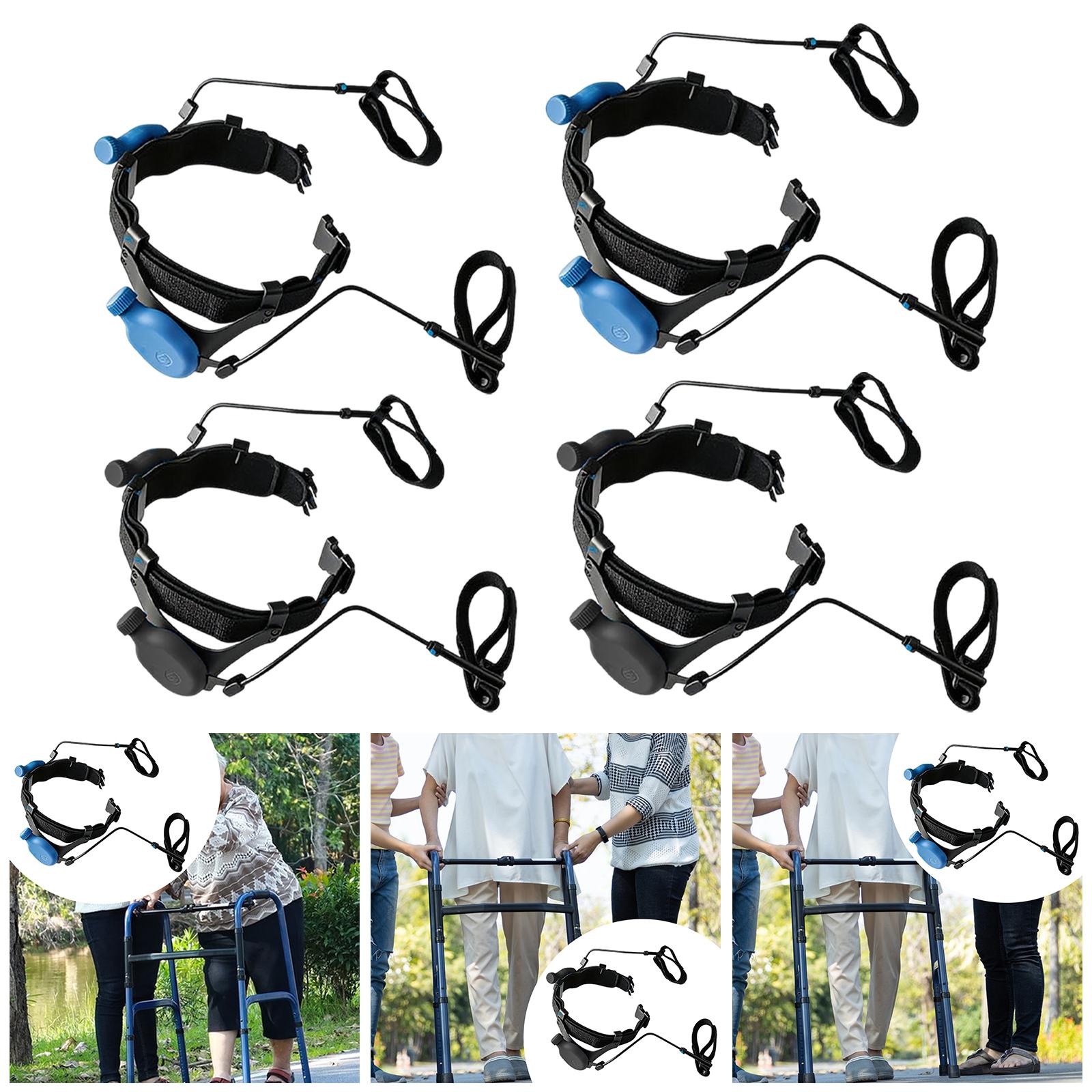 Exoskeleton Legs Walking Aid E - đánh giá và giá Harness Climbing Adjustable