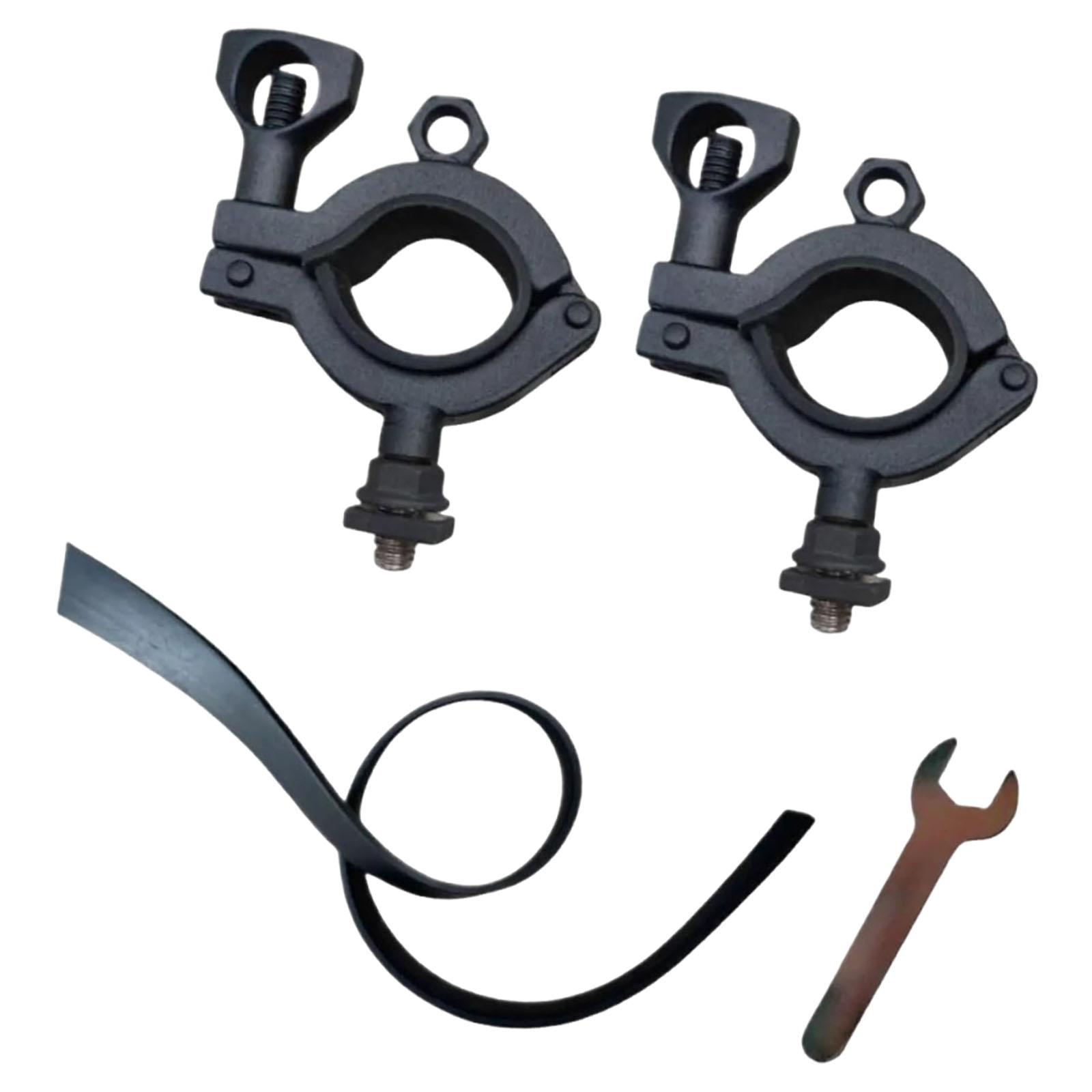 2 Pieces Roof Rack Mount Holde - đánh giá và giá Outdoor Adventure Utv
