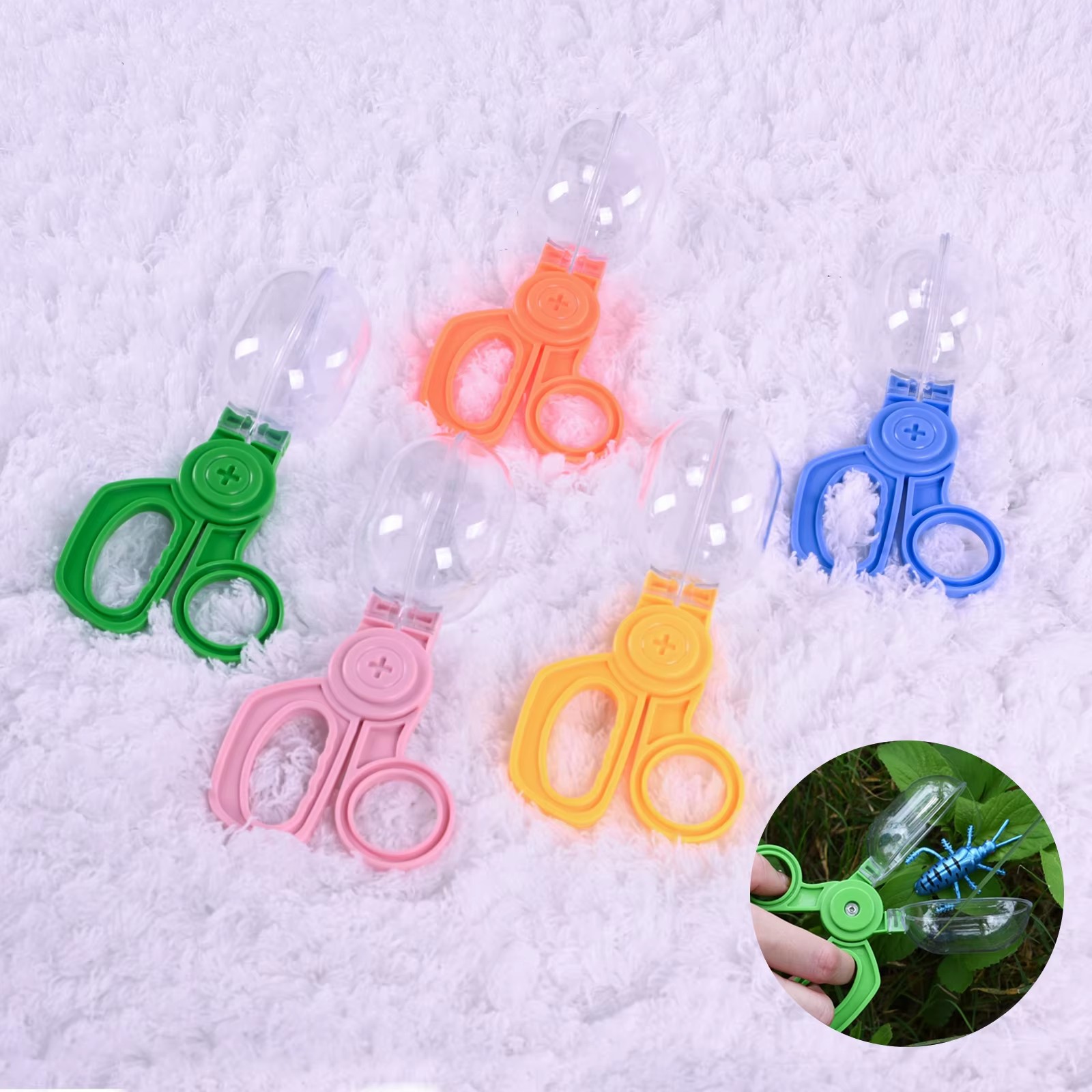 Adventure Insect Capsule Clip  - đánh giá và giá Outdoor Adventure Sports