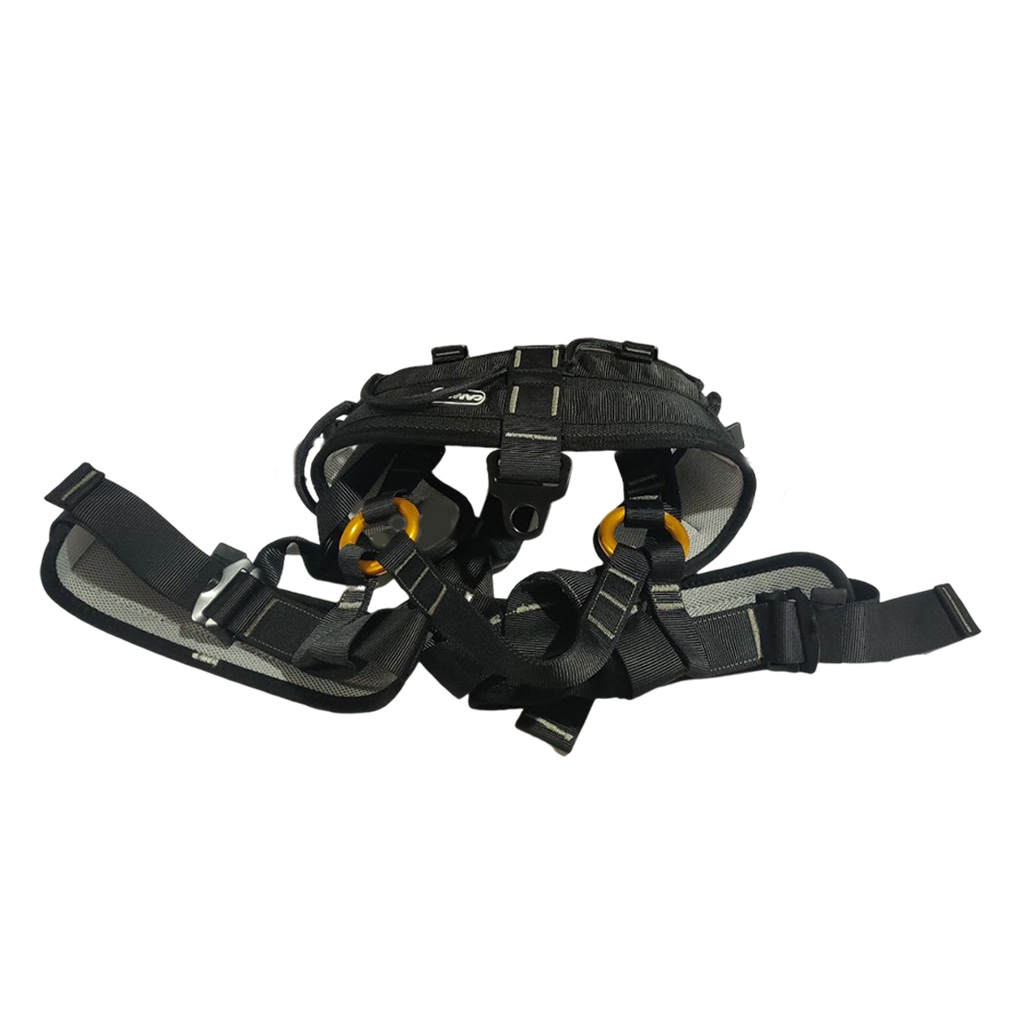 Climbing Rope Adjustable Simpl - đánh giá và giá Harness Climbing Adjustable