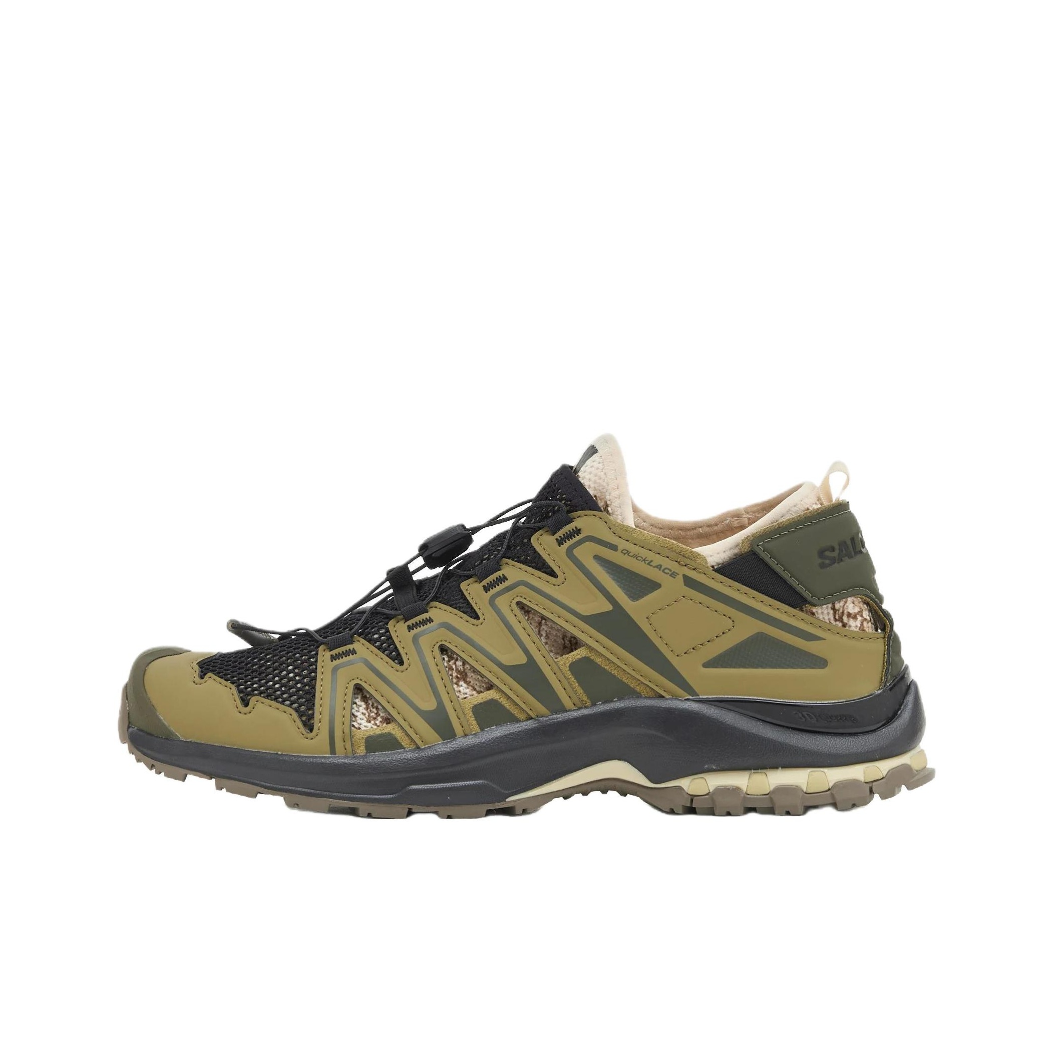 SALOMON XA PRO 3D Breathable S - đánh giá và giá Salomon Shoes Xa Pro 3D
