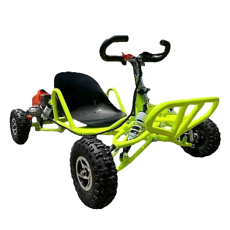 New 0CC Pedal Go Kart All-Terr - đánh giá và giá Outdoor Adventure Utv