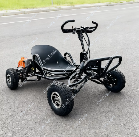 Two-Stroke Engine 35km/h Speed - đánh giá và giá Outdoor Adventure Utv