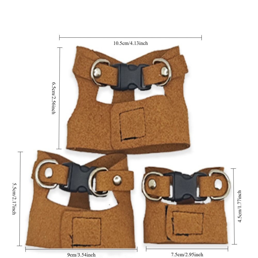 Adjustable Rat Harness and Lea - đánh giá và giá Harness Climbing Adjustable