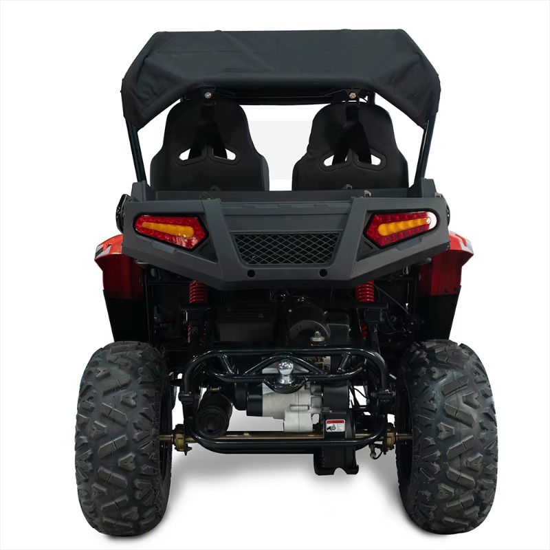 Outdoor Adventure 2 Seater Sid - đánh giá và giá Outdoor Adventure Utv