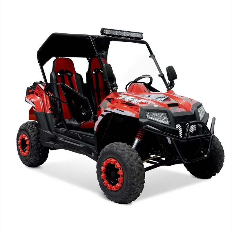 Outdoor Adventure 2 Seater Sid - đánh giá và giá Outdoor Adventure Utv