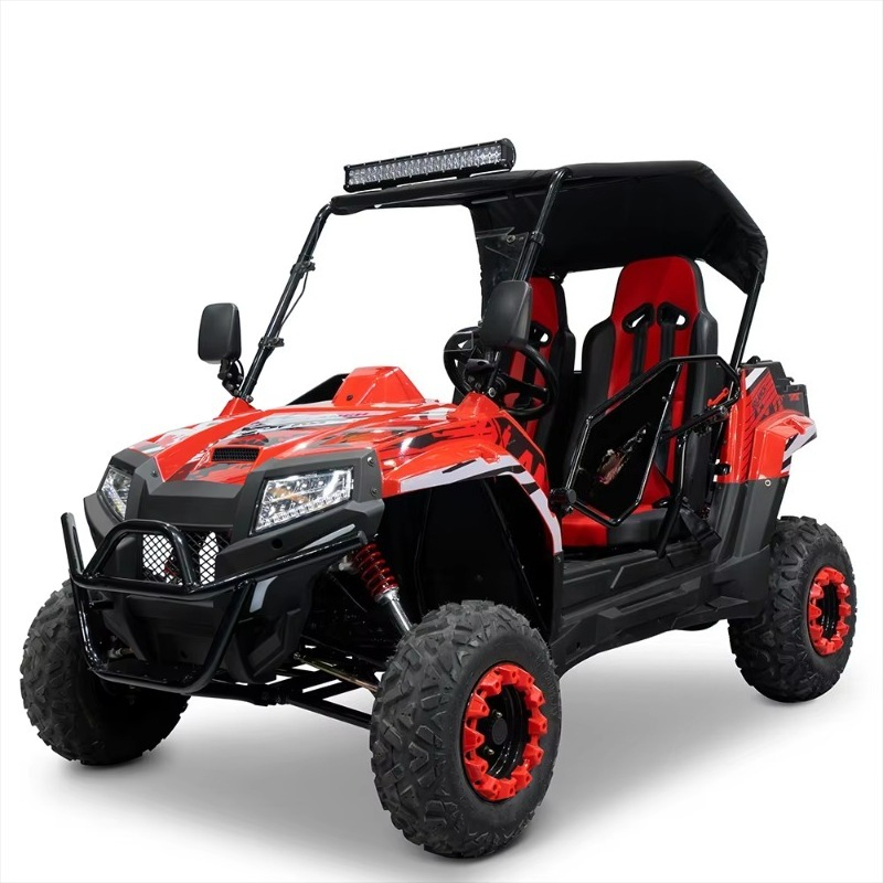 Outdoor Adventure 2 Seater Sid - đánh giá và giá Outdoor Adventure Utv