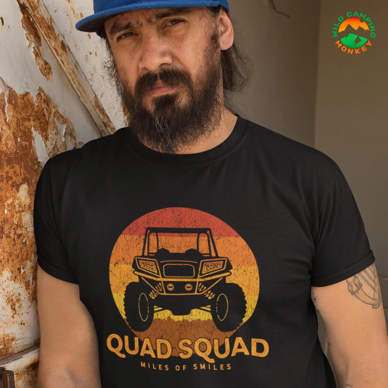 Quad Squad Distressed UTV ATV  - đánh giá và giá Outdoor Adventure Utv