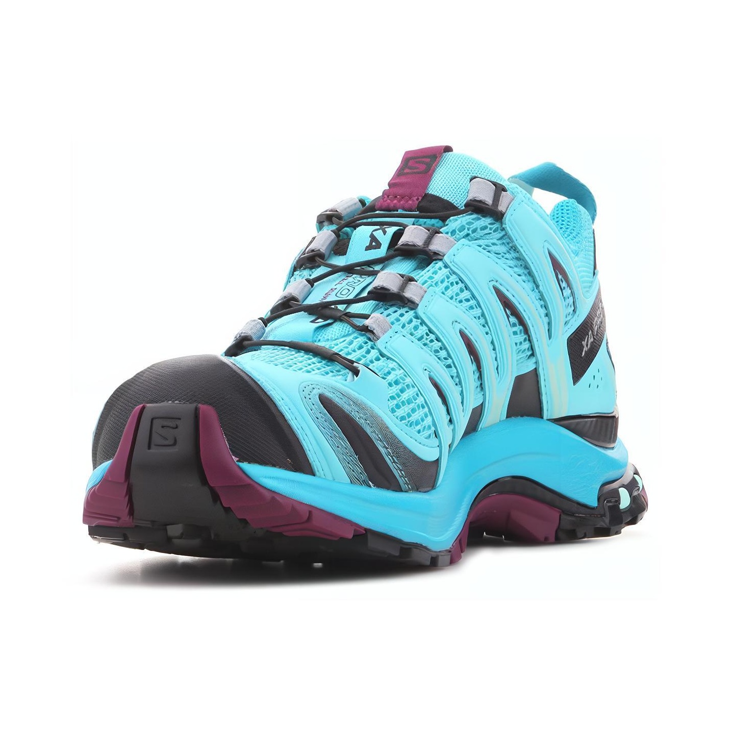 SALOMON XA Pro 3D V9 Fabric Ab - đánh giá và giá Salomon Shoes Xa Pro 3D