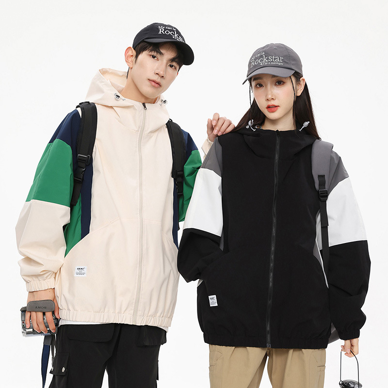 Mens Windbreaker 2026 Autumn H - đánh giá và giá Outdoor Adventure Windbreaker