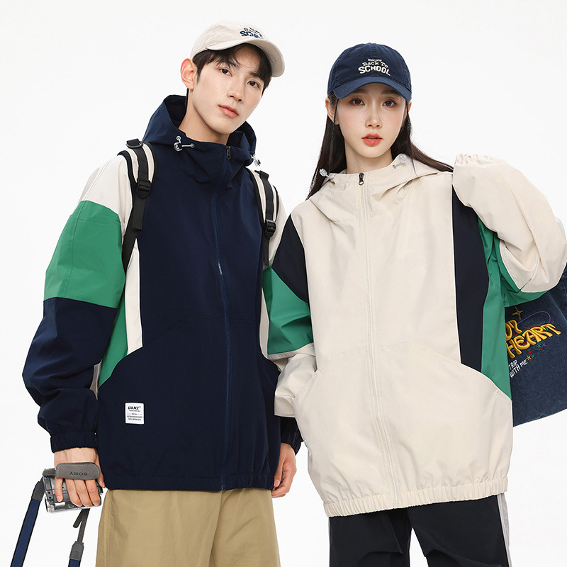 Mens Windbreaker 2026 Autumn H - đánh giá và giá Outdoor Adventure Windbreaker