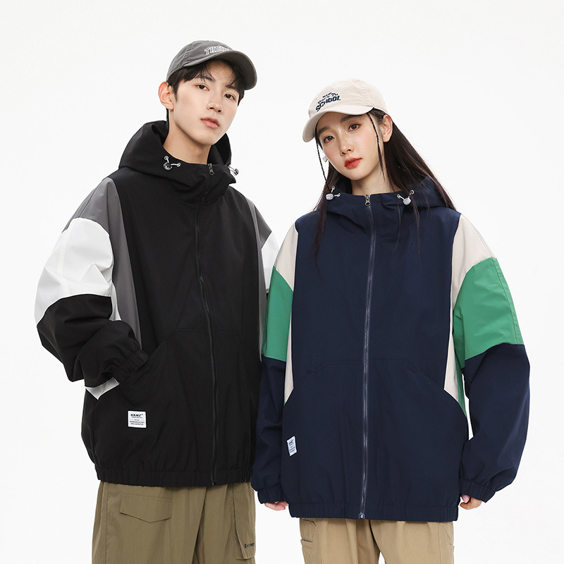 Mens Windbreaker 2026 Autumn H - đánh giá và giá Outdoor Adventure Windbreaker