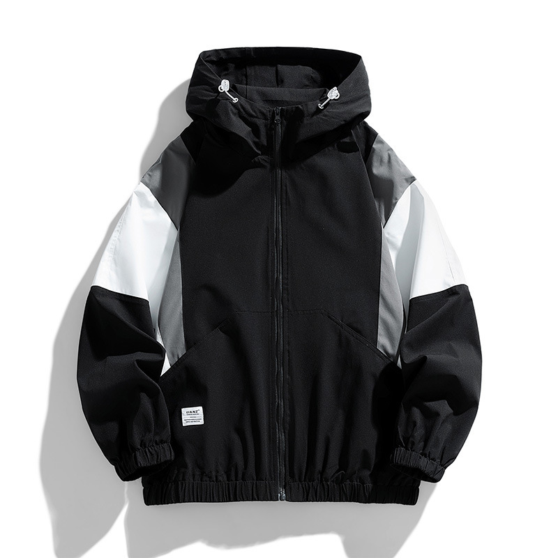 Mens Windbreaker 2026 Autumn H - đánh giá và giá Outdoor Adventure Windbreaker