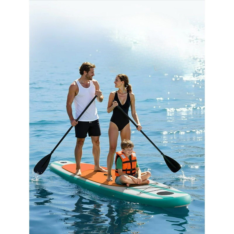 Foldable, inflatable stand-up  - đánh giá và giá Outdoor Adventure Store